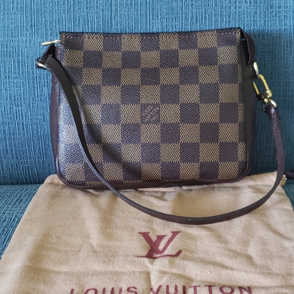 Louis Vuitton Handbags - Authentic Louis Vuitton Trousse Pochette